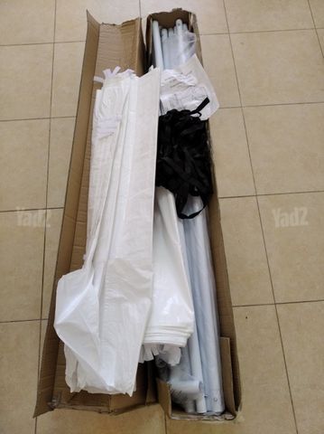 סוכה 3x3 חדשה באריזה !