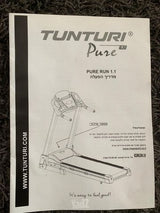 הליכון Tunturi Pure 1.1