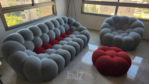 סט ספות שלRoche Bobois