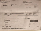 מדפסת HP OfficeJet Pro 7740 A3