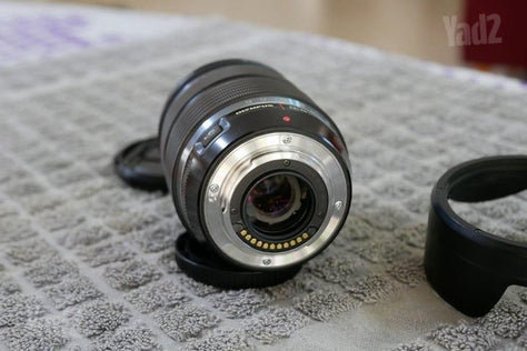 Olympus 12-40mm f/2.8 PRO