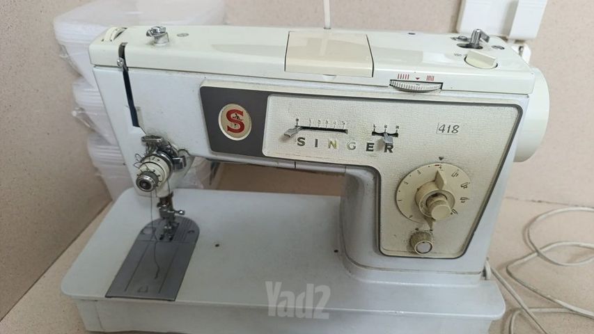 מכונת תפירה