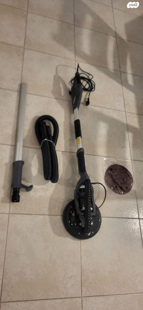מלטשת קירות