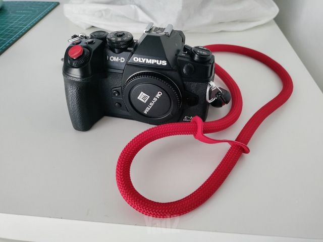 Olympus omd em1 matk III