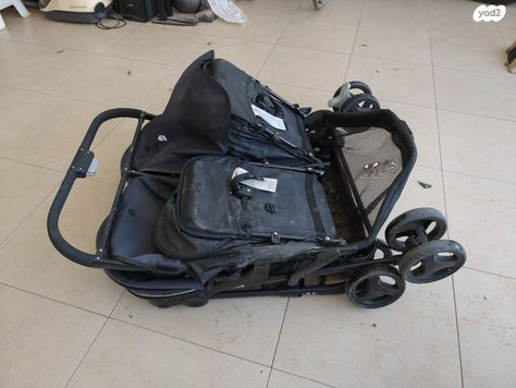 עגלת תאומים