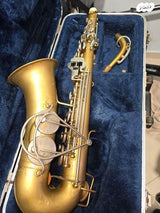 סקסופון  Buescher  Aristocrat