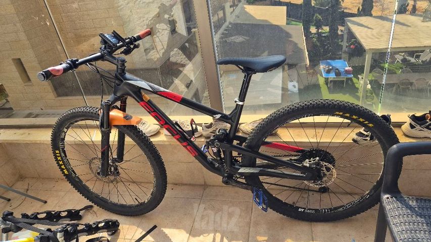 FOCUS CARBON O1E/M29'