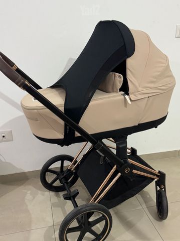 למכירה עגלת Cybex Priam 4 🤎
