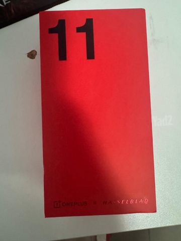 Oneplus 11 256gb/16gb ram