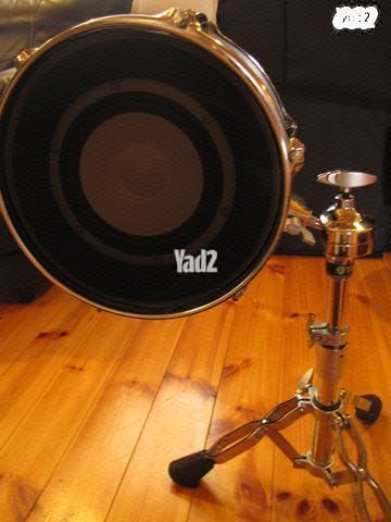 Yamaha SKRM-100 Subkick Dynam
