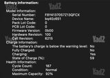 MacBook Air M2 16GB/512GB