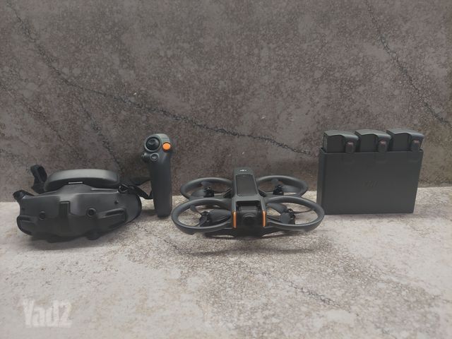 Dji avata 2 combo גמיש במחיר