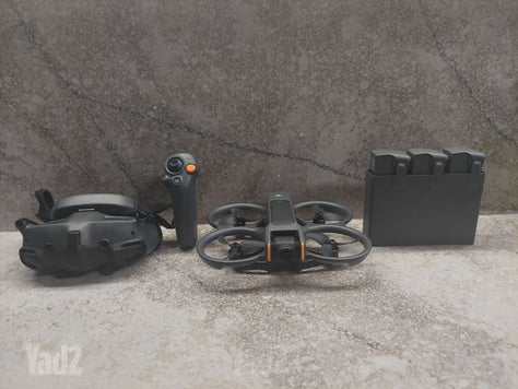 Dji avata 2 combo גמיש במחיר