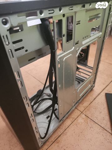 מארז cooler master ללא דופן