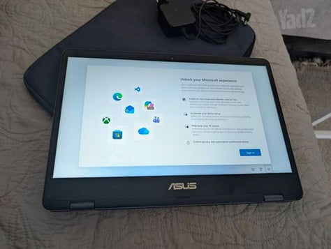 Vivobook 2in1 i7gen7 16/1tb