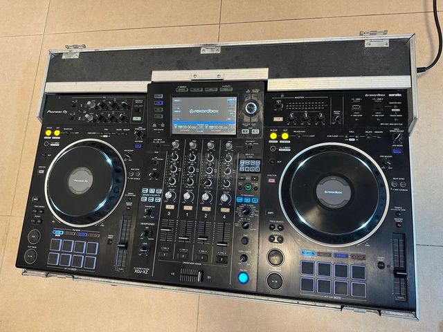 DJ Pioneer XDJ XZ All in one