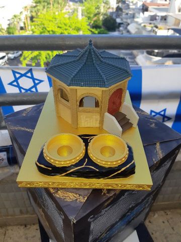 מצבהשל חיים פינטו זיע"א במרוקו