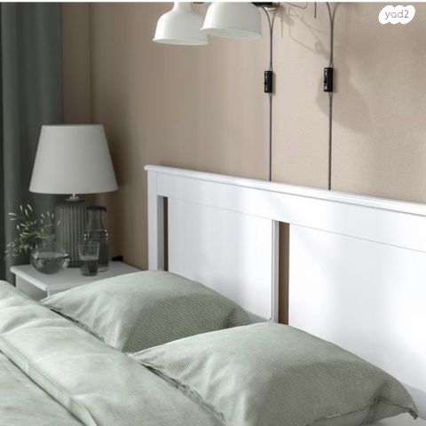 מיטה / bed+ mattresse