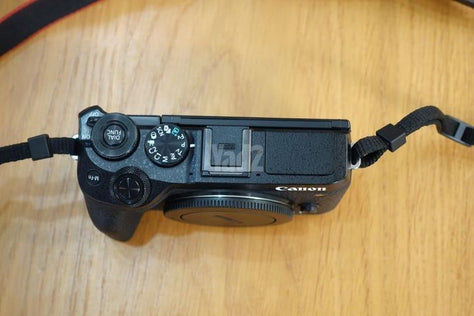 Canon M6 mark II set