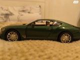 מכונית Bentley Continental GT