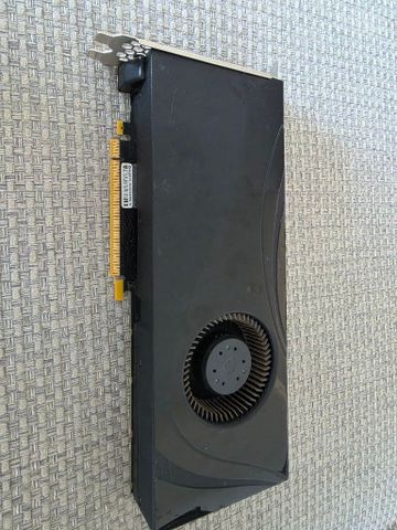 RTX 2080 Ti 11GB GDDR6