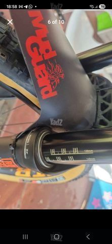 Whyte t130 מצב חדש ביותר M