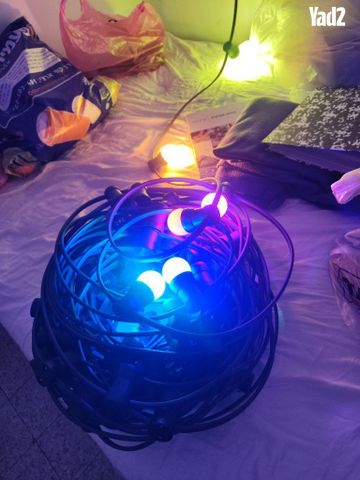 גרילנדת חשמל יצור גרמני