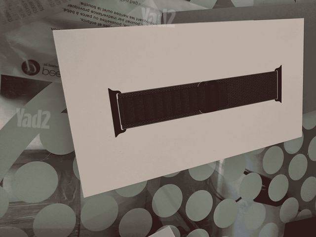 שעון ספורט Apple Ultra 1