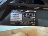 “מסך גיימינג Gigabyte AORUS”