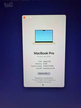 Macbook pro