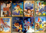 dvd סרטי דיסני