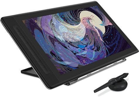 HuionKamvasPro16 2.5K מסך ציור