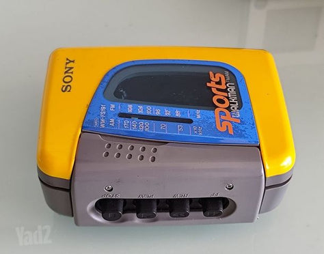 ווקמן Sony sport