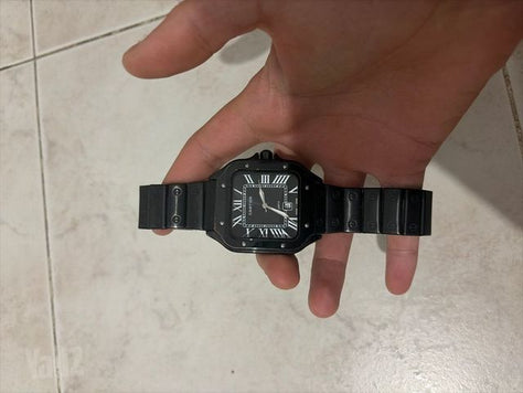 ‏שעון ‏קרטייה