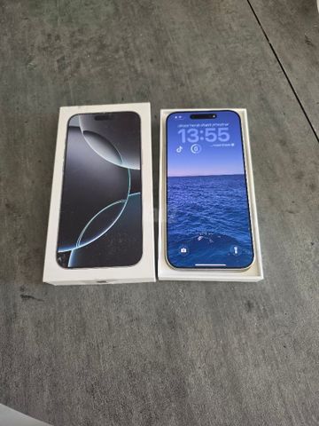 IPhone 16 פרו מקס 512
