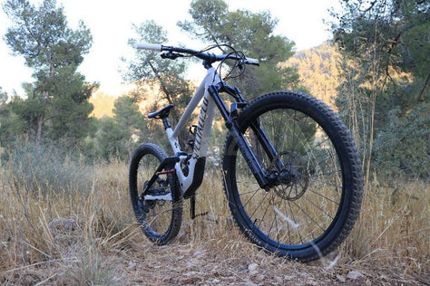 אופניים specialized enduro 23