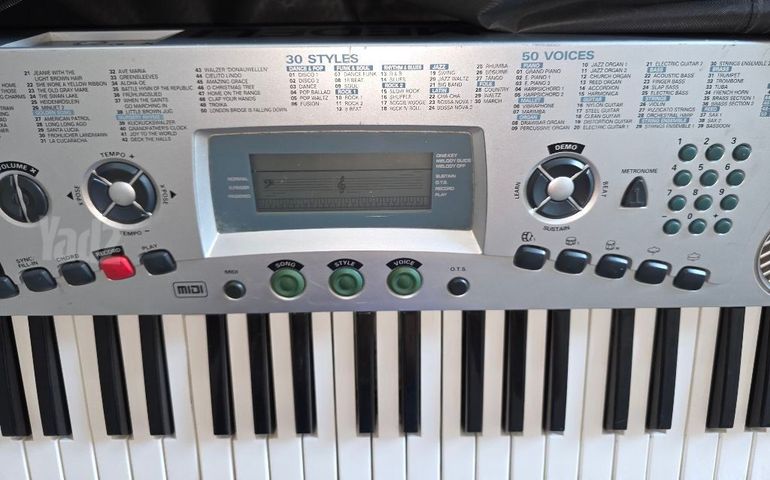 אורגנית Medeli MC-49