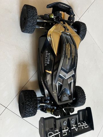 באגי SBK10 Carbon Fiber 1/10