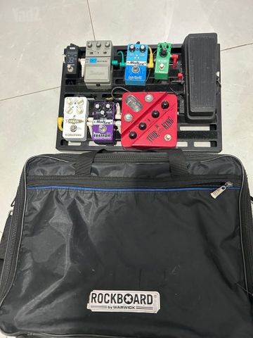 Pedalboard