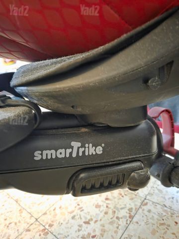 טיולון תלת אופן smarTrike
