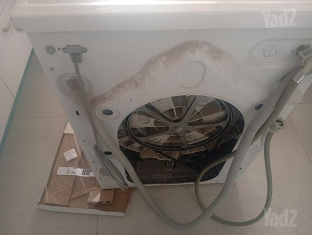 מכונת כביסה BEKO למסירה