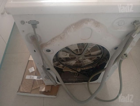 מכונת כביסה BEKO למסירה