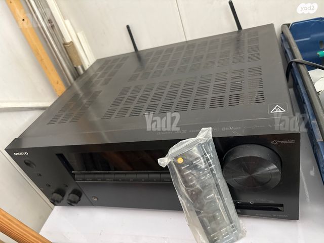 רסיבר onkyo