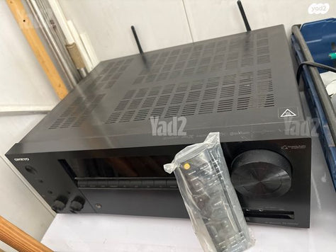 רסיבר onkyo