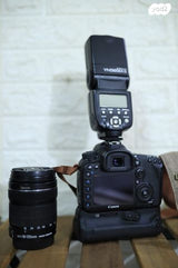 מצלמת canon 7D mark ii