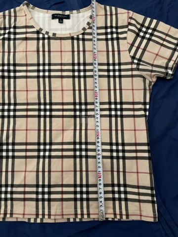 טי שרט burberry מידה L