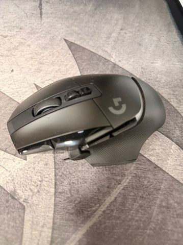 Apex Pro Wireless, G502x