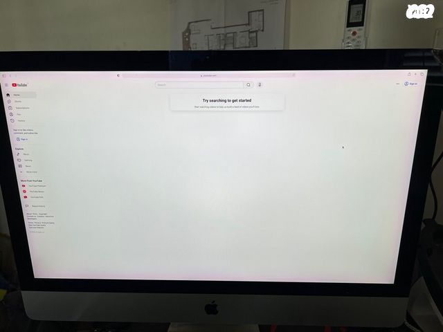 IMAC27 apple A2115