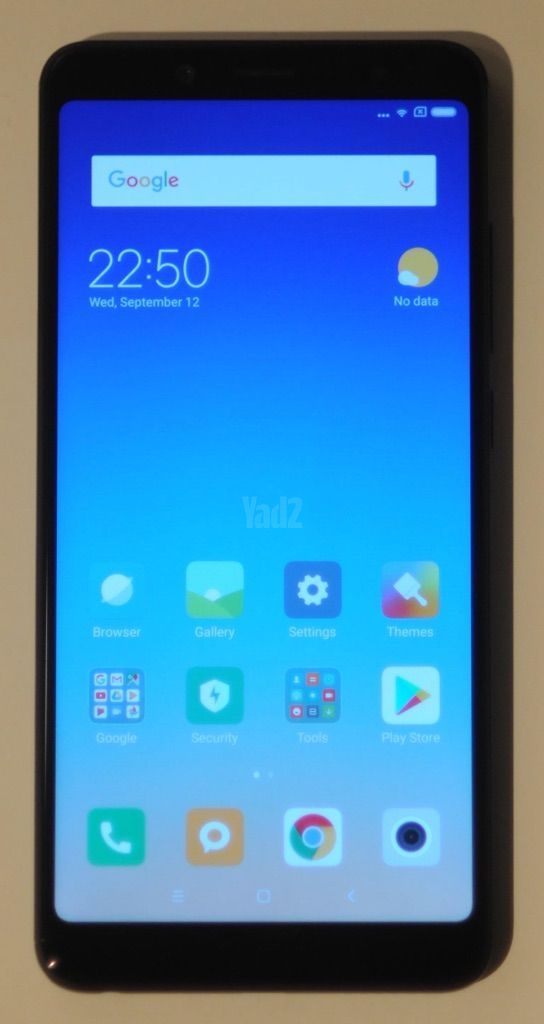 טלפון שיואמי note 5 redmi