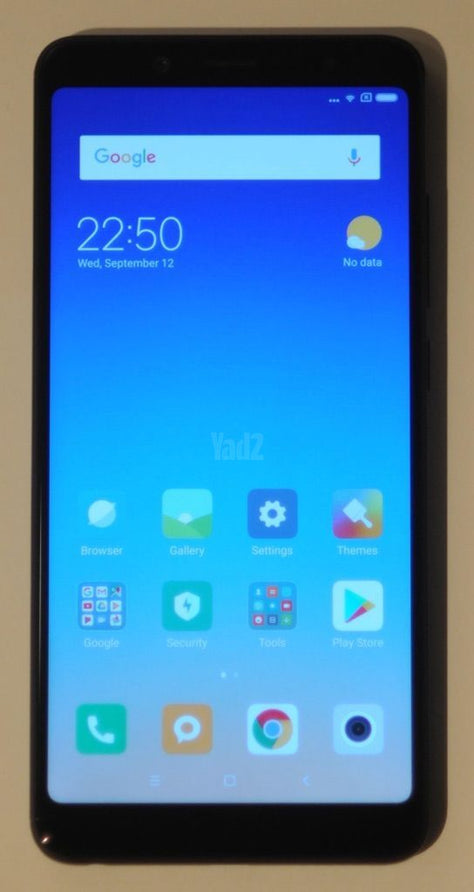 טלפון שיואמי note 5 redmi